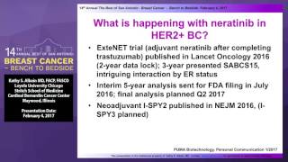 AdjuvantNeoadjuvant Therapy for Breast Cancer Updates and Molecular Predictors of Benefit [upl. by Acinemod284]