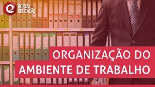 Vídeo  Curso Online de Organização do Ambiente de Trabalho [upl. by Ayaladnot]