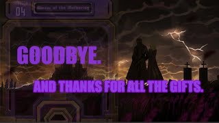 Farewell MD4 My final Wuthering Run [upl. by Matthiew]