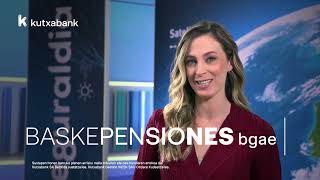 Baskepensiones 2024  Kutxabank [upl. by Safko]