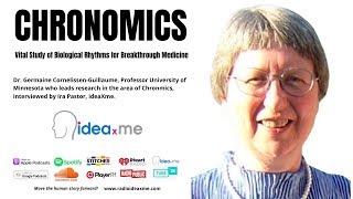 Chronomics Vital Study of Biological Rhythms for Breakthrough Medicine [upl. by Laucsap28]