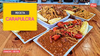 Más Rico – Receta Carapulcra ​ [upl. by Dnilasor]