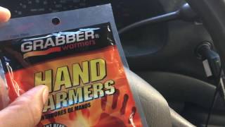 HOW TO USE HAND WARMERS [upl. by Ramej]