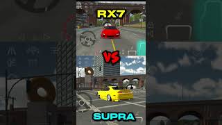 RX7 VS SUPRA CPM New Update shorts supra rx7 [upl. by Hannahc916]