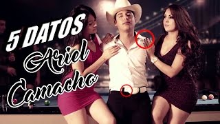 5 DATOS  ARIEL CAMACHO [upl. by Camila]