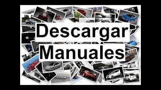 FREE Workshop Manuals Descarga gratis Manuales de mecanica Desde 1978  2020 [upl. by Sibel]