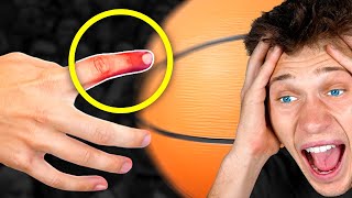 All Your Basketball Pain In One Video [upl. by Osnohpla]