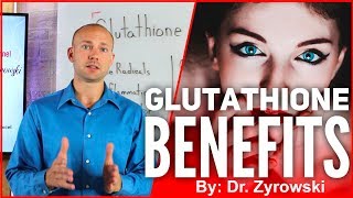 Glutathione Benefits  Must See [upl. by Parke755]