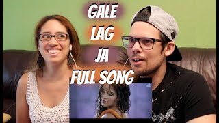 Gale Lag Ja American REACTION [upl. by Yttam]