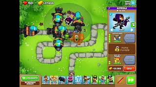 MOAB MADNESS Tutorial  Update 45  BTD6 [upl. by Pine]