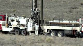 Water Well Spud  Westcliffe CO [upl. by Junie]