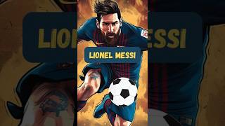 Messi Unknown Facts Will Blow Your Mind shorts facts messi [upl. by Cindra561]