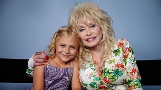 Dolly Parton Gets Personal with Coat Of Many Colors [upl. by Rep889]