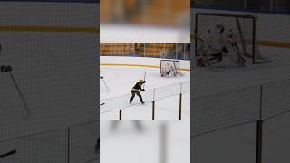 A cameraman fail 🚨 cellyentertainment hockey goals shorts [upl. by Luanni]