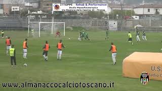 Eccellenza Girone A MasseseViareggio 00 [upl. by Nissensohn748]