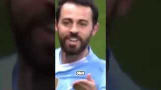 Incredible Rabona Goal by Bernardo Silva – A Must See [upl. by Adey]