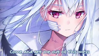 Nightcore  Soldier  Lyrics「Samantha Jade」 [upl. by Barton]