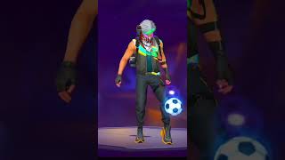 Free fire football grold 10 freefiremax short viralvideo [upl. by Vashtee]