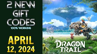 🔥 Dragon Trail Hunter World Codes 2024  Dragon Trail Gift Codes  Dragon Trail Redeem Codes [upl. by Culbert746]