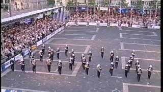 Taptoe Heerlen 1999 The Hellenic Navy Band 2 [upl. by Heda]