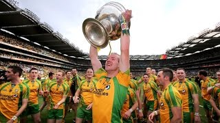 Donegal GAA Highlights 2012 [upl. by Yroger]