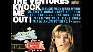 The Ventures Slaughter On Tenth Avenue Super Soundwmv [upl. by Alurd901]