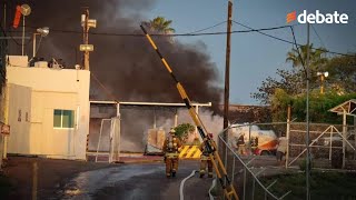 🔴Ya sofocado el incendio de la gasera en Culiacán Sinaloa [upl. by Navonod]