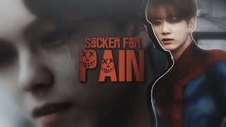 im just a sucker for pain  COLLAB [upl. by Koorb]