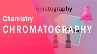 Paper amp Thin Layer Chromatography  Chemical Tests  Chemistry  FuseSchool [upl. by Salinas]