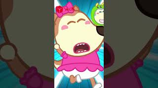 Wolfoo Dont Prank Lucy Funny Stories for Kids about Siblings  Wolfoo Family shorts [upl. by Aronson]