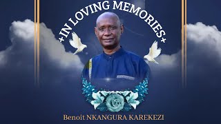 UMUGOROBA WO GUSEZERA Benoit Nkangura KAREKEZI 24th Jan 2024 [upl. by Chanda]