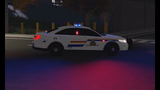 RCMP Responding in Ottawa Urgently [upl. by Furnary533]