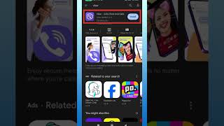 How to Download and Install Viber on Android Mobile Quick amp Easy [upl. by Fredrick]