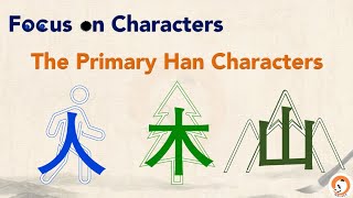 The Origin of Chinese Characters 汉字象形字  Smart Mandarin Focus on Chinese Characters 4 [upl. by Colbert56]