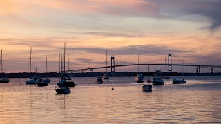 Narragansett Bay Rhode Island [upl. by Anahir]