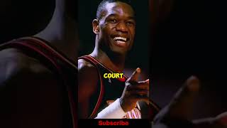 quotNBA Legend Dikembe Mutombo Dies A Tribute to His Legacyquot nbadikembemutombo mutombo shorts [upl. by Saberhagen]