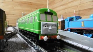 Bachmann Daisy the Diesel Railcar [upl. by Ynehpets374]