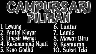 Full Album Campursari Jawa Pilihan Terbaik ll Langgam ll Dangdut Koplo [upl. by Huberto]