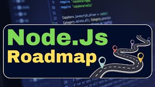 Nodejs Developer Roadmap  Aijaz Malik [upl. by Ainex469]