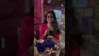 CANDIES  Bandras most Iconic Cafe ☕️  Mini Vlog1 bandra candies youtubeshorts foryou [upl. by Sihonn]