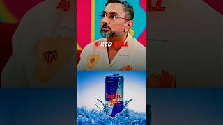 Honey Singh 4 Red Bull 🤯🔥  shorts [upl. by Doreg]