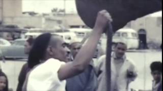 Marrakech Zamane  Part 4  Jamaa Elfna 1950s  مراكش زمان [upl. by Camp554]