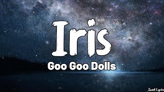 Iris Lyrics  Goo Goo Dolls [upl. by Erodasi]