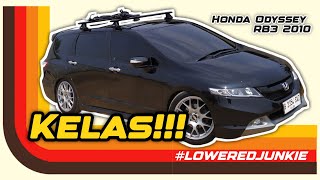 Pesona Honda Odyssey RB3 2010 Part 1 [upl. by Aloz]