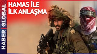 SON DAKİKA  Hamas ile İlk Anlaşma Mısır Resmen Duyurdu [upl. by Notlrac760]