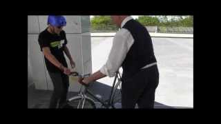 Bob Katter goes Heywire for cycling  the story behind the fixie [upl. by Stillmann768]