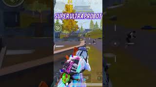 Super ultra probot 😈bgmi pubgmobile funny comedy gamingvideos shorts ytshorts viralshort [upl. by Aicilet]