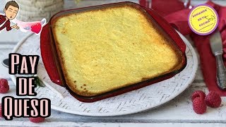 Pay De queso Receta Casera [upl. by Aleekahs]