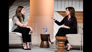 Anne Sweeney Interview with Kara Nortman  Upfront Summit 2018 [upl. by Blodgett]