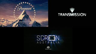 ParamountTransmissionScreen Australia [upl. by Kciwdahc715]